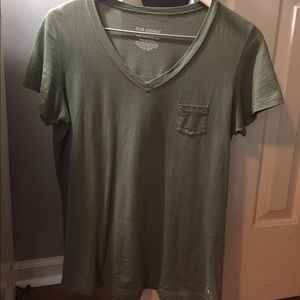 Fair trade classic v-neck